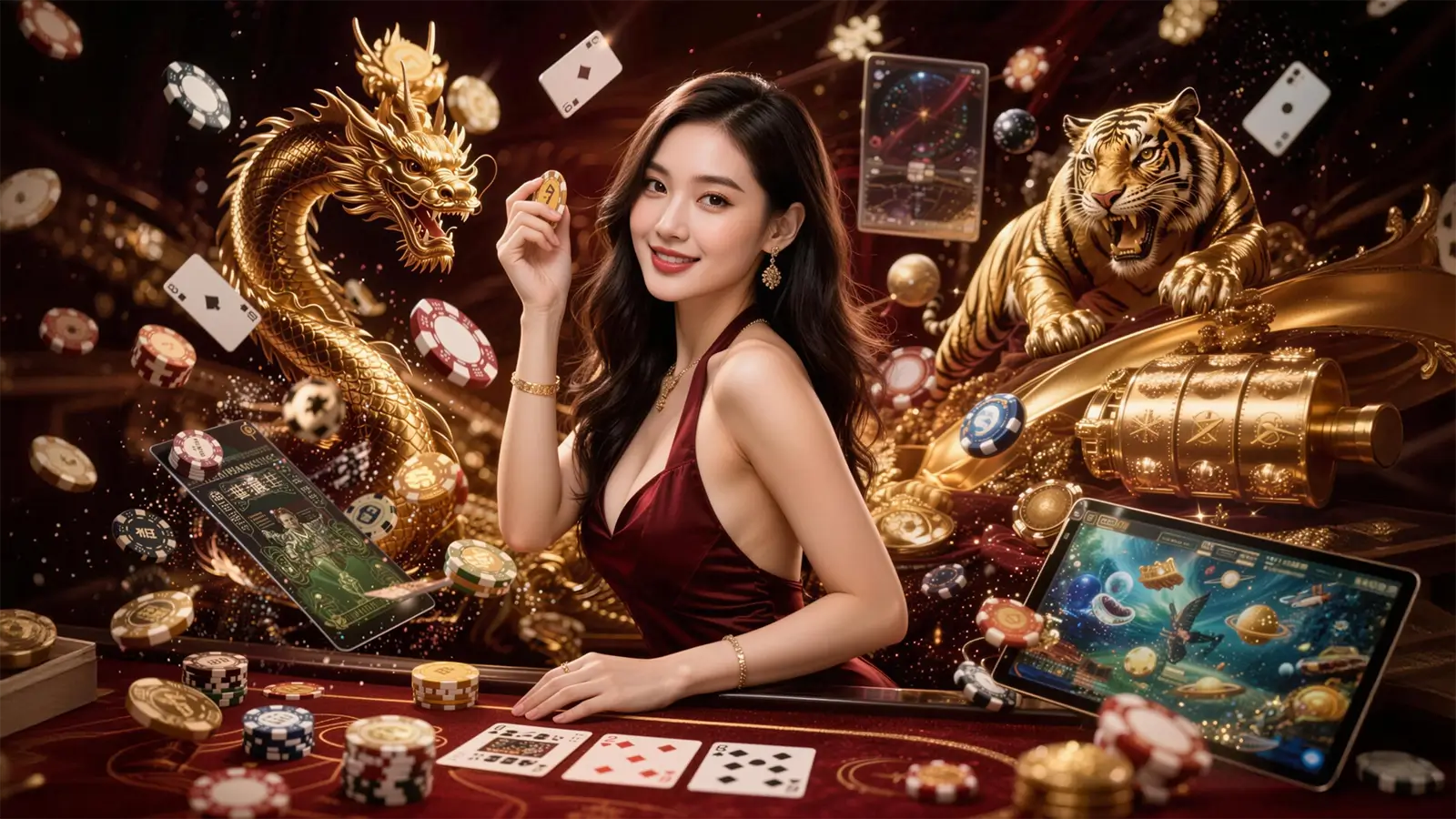 Casino trên điện thoại: cách kiểm tra đọc trạng thái bàn trên điện thoại tại MEN88